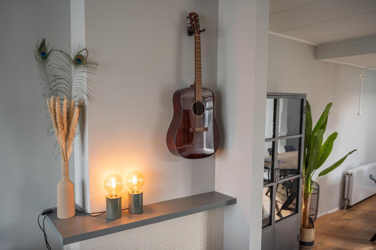 Beach House Makai - Family House With Finnish Sauna, 2 Bathrooms And Only Minutes From The Beach De Koog  Exteriör bild