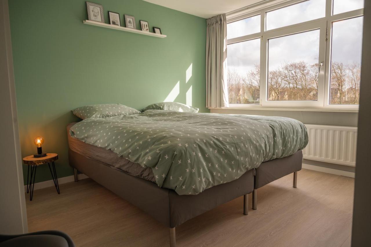 Beach House Makai - Family House With Finnish Sauna, 2 Bathrooms And Only Minutes From The Beach De Koog  Exteriör bild