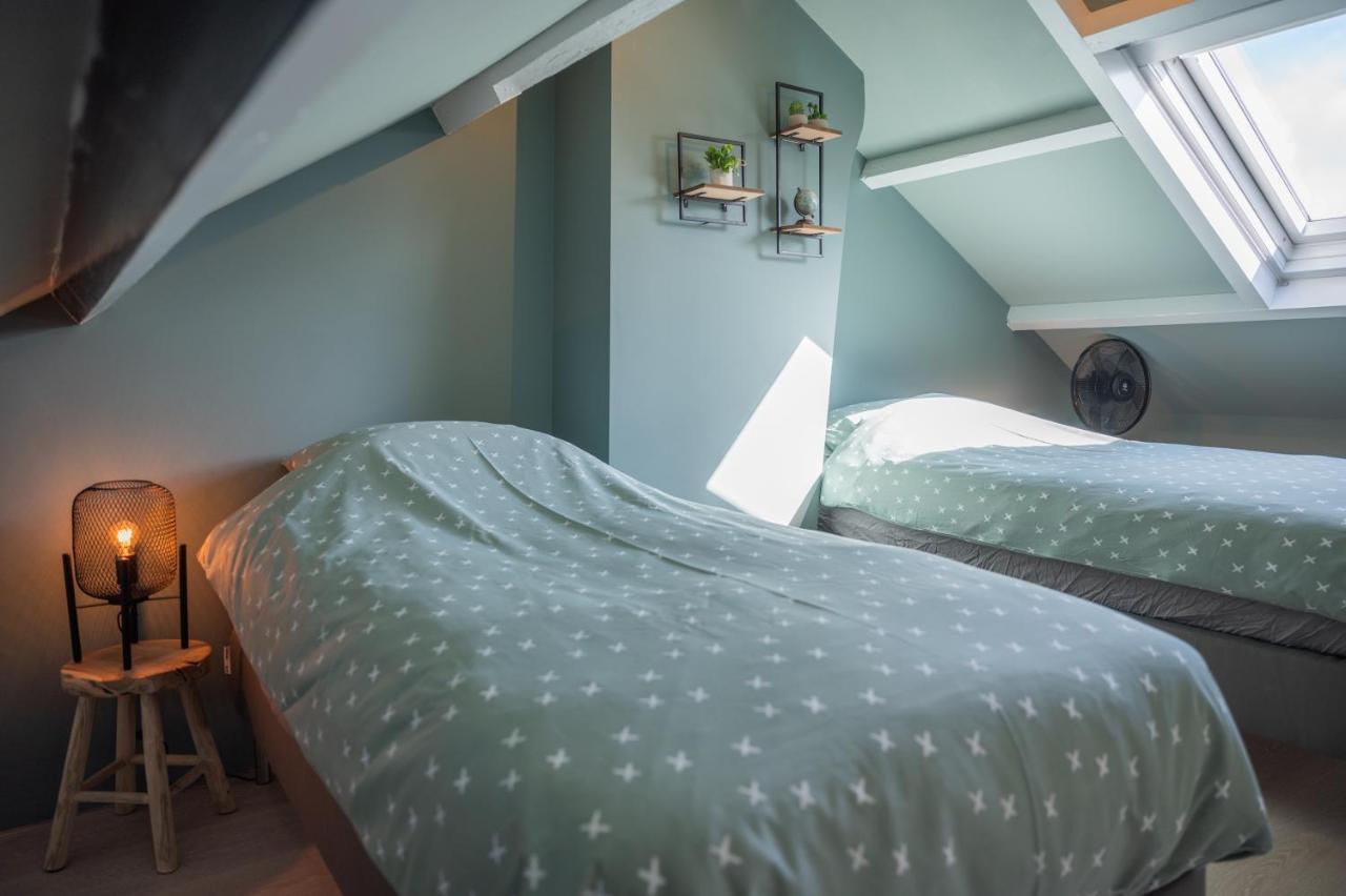 Beach House Makai - Family House With Finnish Sauna, 2 Bathrooms And Only Minutes From The Beach De Koog  Exteriör bild