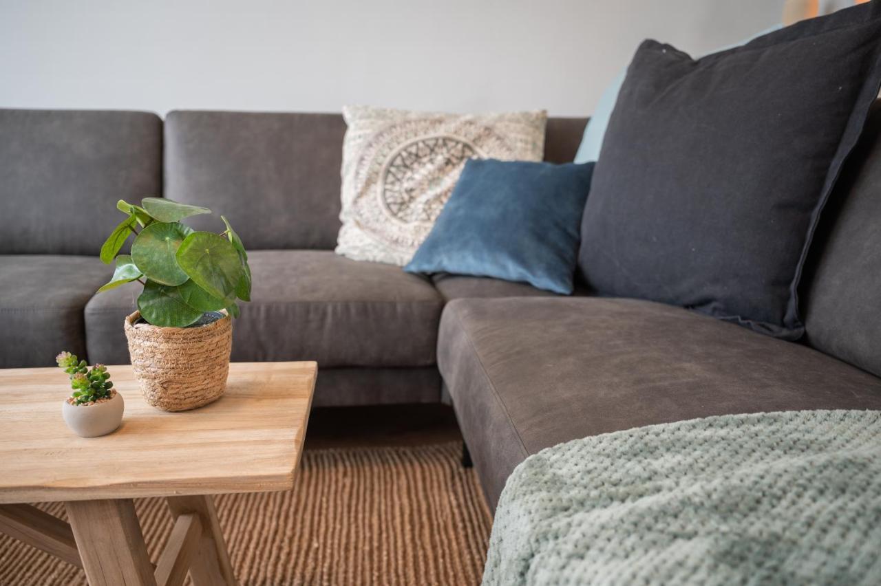 Beach House Makai - Family House With Finnish Sauna, 2 Bathrooms And Only Minutes From The Beach De Koog  Exteriör bild