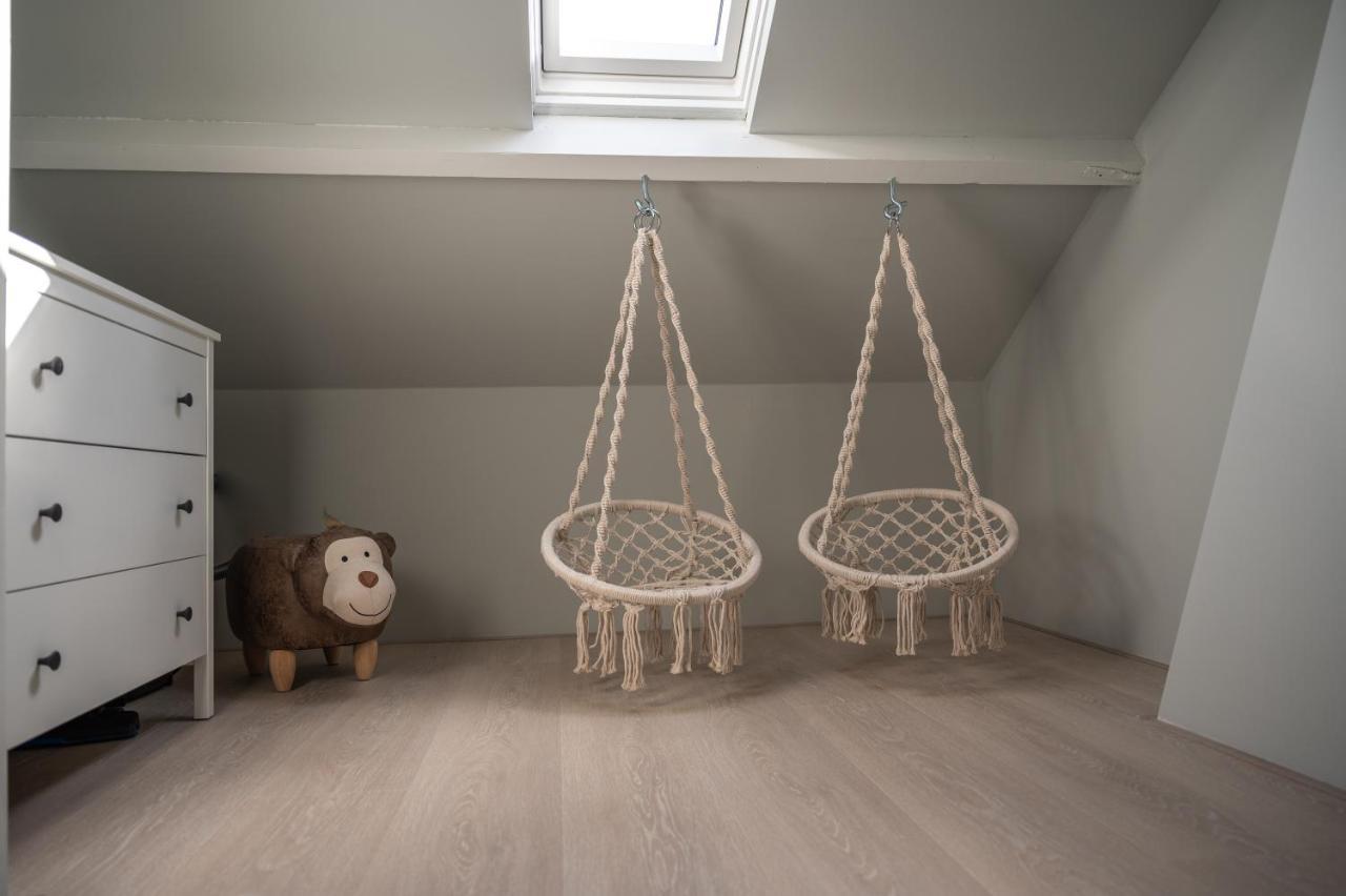 Beach House Makai - Family House With Finnish Sauna, 2 Bathrooms And Only Minutes From The Beach De Koog  Exteriör bild