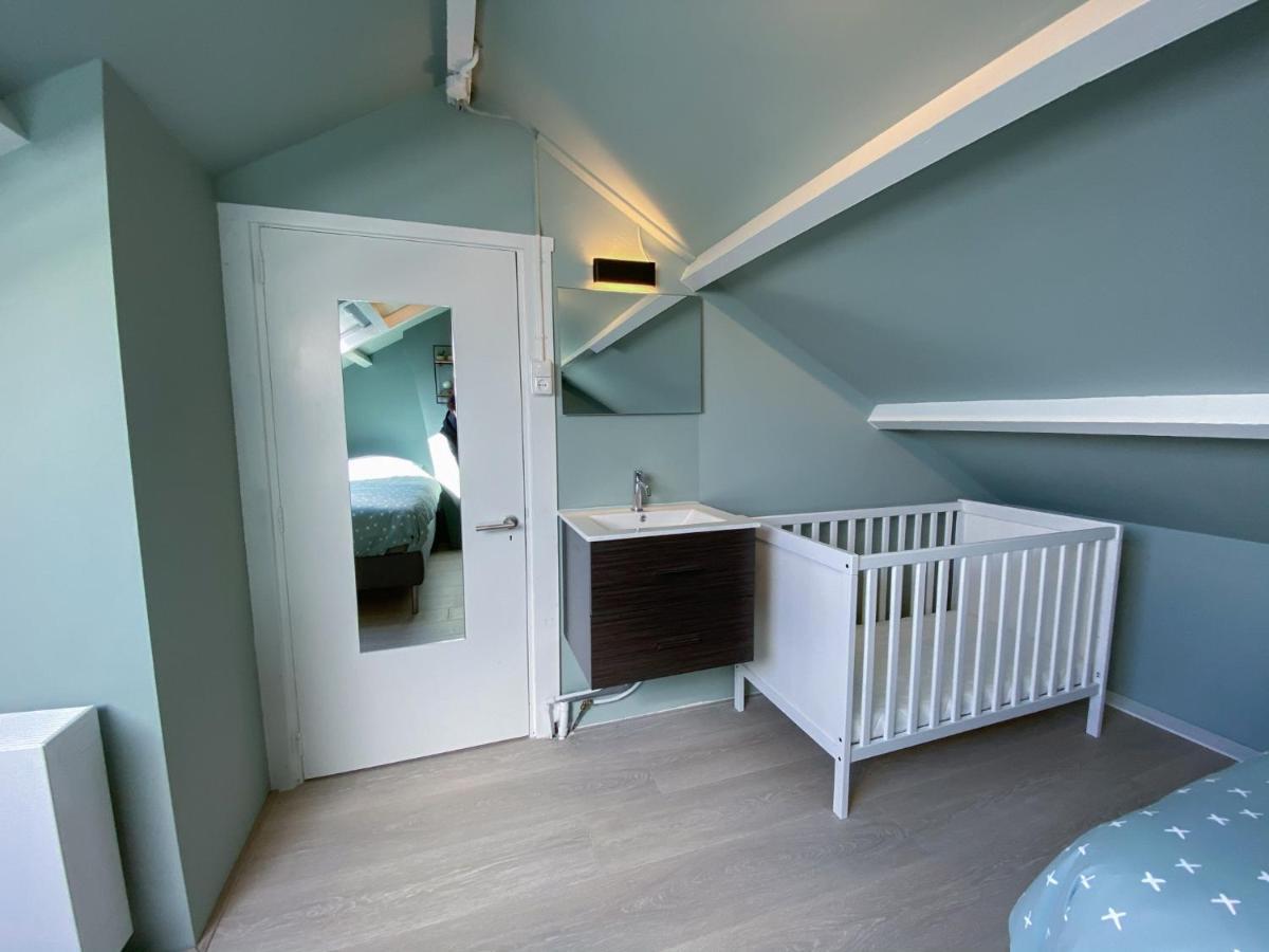 Beach House Makai - Family House With Finnish Sauna, 2 Bathrooms And Only Minutes From The Beach De Koog  Exteriör bild