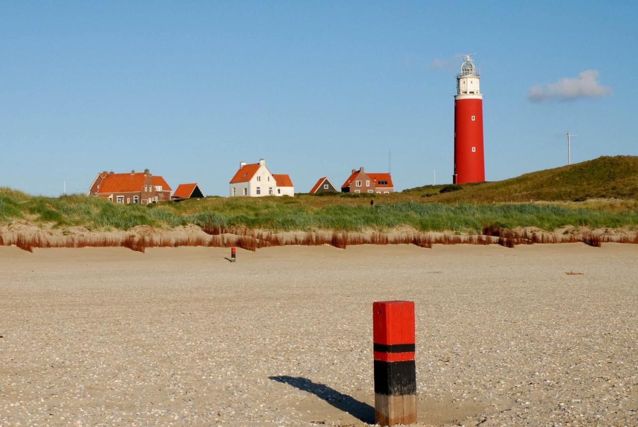 Beach House Makai - Family House With Finnish Sauna, 2 Bathrooms And Only Minutes From The Beach De Koog  Exteriör bild