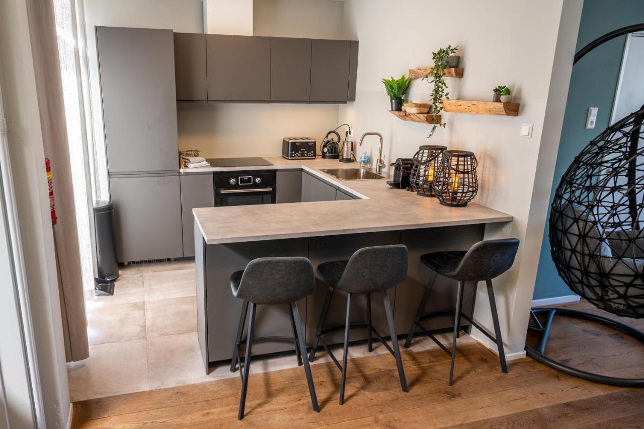 Beach House Makai - Family House With Finnish Sauna, 2 Bathrooms And Only Minutes From The Beach De Koog  Exteriör bild